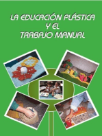 La Educación Plástica y el trabajo manual