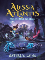 Alessia in Atlantis: The Jellyfish Jailbreak