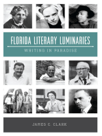 Florida Literary Luminaries: Writing in Paradise