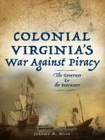Colonial Virginia's War Against Piracy
