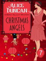 Christmas Angels (A Mercy Allcutt Mystery, Book 7)