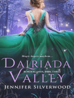 Dalriada Valley (Borderlands Saga #3)
