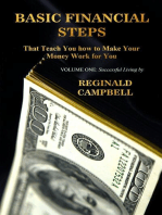 Basic Financial Steps