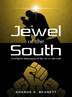 Jewel of the South: Civil Rights Biography of  Rev. Dr. L.E. Bennett