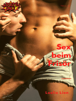 Sex beim Frisör - Teil 6 von Leslie Lion: erotische Geschichte ab 18 #unzensiert #tabulos