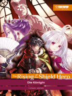 The Rising of the Shield Hero – Light Novel 04