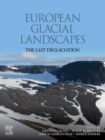 European Glacial Landscapes: The Last Deglaciation