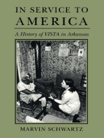 In Service to America: A History of VISTA in Arkansas, 1965-1985