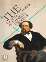 The Complete Works of Charles Dickens: A Tale of Two Cities, Great Expectations, A Christmas Carol in Prose, Hard Times, Oliver Twist, or The Parish Boy's Progress, David Copperfield, Bleak house, The Pickwick Papers, Our Mutual Friend, Little Dorrit and others
