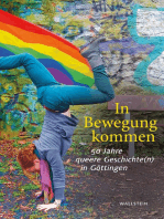 In Bewegung kommen: 50 Jahre queere Geschichte(n) in Göttingen