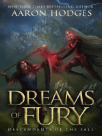 Dreams of Fury: Descendants of the Fall, #4