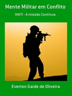 Mente Militar Em Conflito