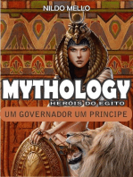 Mythology Heróis Do Egito