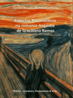 Aspectos Psicanalíticos No Romance Angústia De Graciliano Ramos