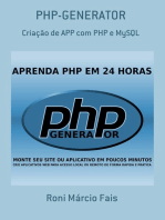 Php-generator