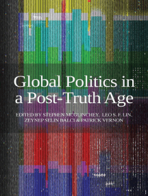 Global Politics in a Post Truth Age by Stephen McGlinchey Ebook  