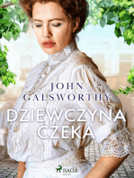 Dziewczyna czeka