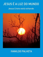 Jesus É A Luz Do Mundo