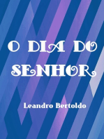 O Dia Do Senhor