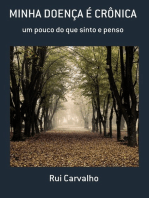 Minha Doença É Crônica