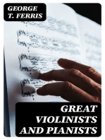 Great Violinists and Pianists