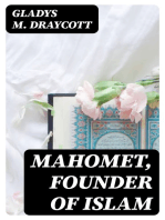 Mahomet, Founder of Islam