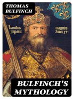 Bulfinch's Mythology