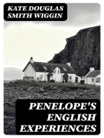 Penelope's English Experiences