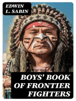 Boys' Book of Frontier Fighters