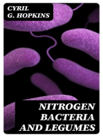 Nitrogen Bacteria and Legumes