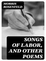 Songs of Labor, and Other Poems