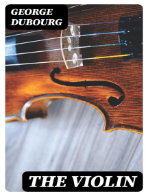 The Violin by George Dubourg - Ebook | Scribd