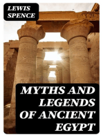 Myths and Legends of Ancient Egypt