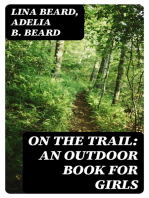 On the Trail: An Outdoor Book for Girls