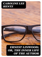 Ernest Linwood; or, The Inner Life of the Author