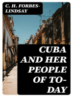 Cuba and Her People of To-day