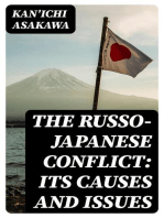 The Russo-Japanese Conflict