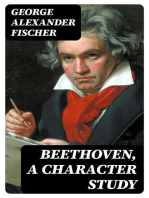 Beethoven, a character study