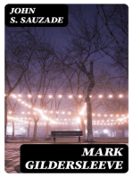 Mark Gildersleeve: A Novel