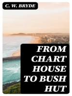From Chart House to Bush Hut