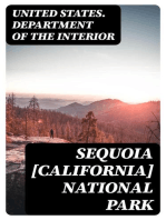 Sequoia [California] National Park