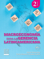 Macroeconomía para la gerencia Latinoamericana - 2da edición