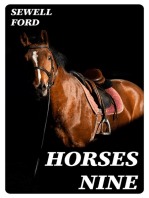 Horses Nine: Stories of Harness and Saddle