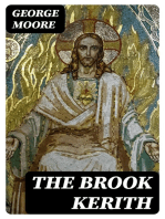 The Brook Kerith: A Syrian story