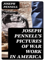Joseph Pennell's Pictures of War Work in America