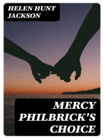 Mercy Philbrick's Choice