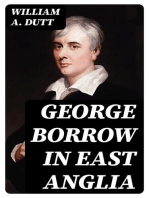 George Borrow in East Anglia