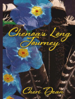 Chenoa's Long Journey