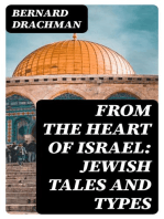 From the Heart of Israel: Jewish Tales and Types