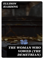 The Woman Who Vowed (The Demetrian)